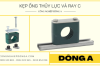 Tất tần tật về kẹp ống thủy lực và ray C bạn nên biết